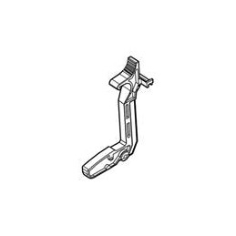 10 pcs : PYCM-08S - Relay Sockets & Fixings CLIP AND RELEASE LEVER