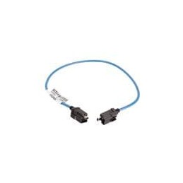 1 pcs : 111041-5001 - USB Cables / IEEE 1394 Cables HSA LVDS 2WIR MINI-B PLG TO PLG POL A-A