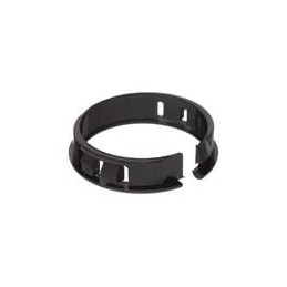 10 pcs : 2883-P - Grommets & Bushings OCB 1500 BLACK