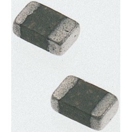 50 pcs - EPCOS Thermistor, 47kΩ Resistance, NTC Type, 0805 (2012M), 2 x 1.25 x 1.3mm