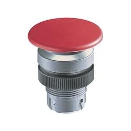 1 pcs : 1.30.246.501/0307 - Switch Actuators RAFIX 22 QR Mushroom head pushbutton