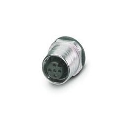 1 pcs : 1528280 - Circular Metric Connectors SACC-CI-M12FS-5C ON-SCO