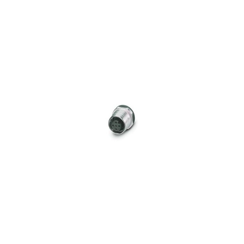 1 pcs : 1528280 - Circular Metric Connectors SACC-CI-M12FS-5C ON-SCO
