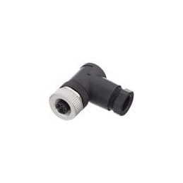 1 pcs : 1681499 - Circular Metric Connectors M12 R/A SKT 5P PG9