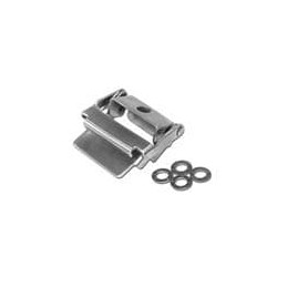 1 pcs : 14QR - Electrical Enclosure Accessories Quick Release Latch (qty 1) - Steel