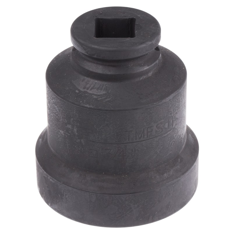 1 pcs - SKF 3/4 in Drive 75mm Axial Lock Nut Socket, 63 mm Overall Length