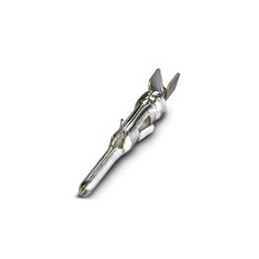 10 pcs : 1004365 - Heavy Duty Power Connectors Crimp Contact 1.6mm Male