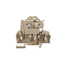 1 pcs : 1616420000 - DIN Rail Terminal Blocks ZSI 2.5/LD 120AC