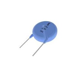 1 pcs : CGP1C472MNWDAAWL25 - Ceramic Disc Capacitors 10000V 4700pF 20% Y5U -30C/+85C LS10mm