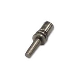 10 pcs : DH-LNA-W4 - I/O Connectors LOCK SCREW SCR ONLY 0.9-1.2 DIA