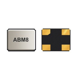 10 pcs - Abracon 12MHz Crystal Unit ±20ppm SMD 4-Pin 3.2 x 2.5 x 0.8mm