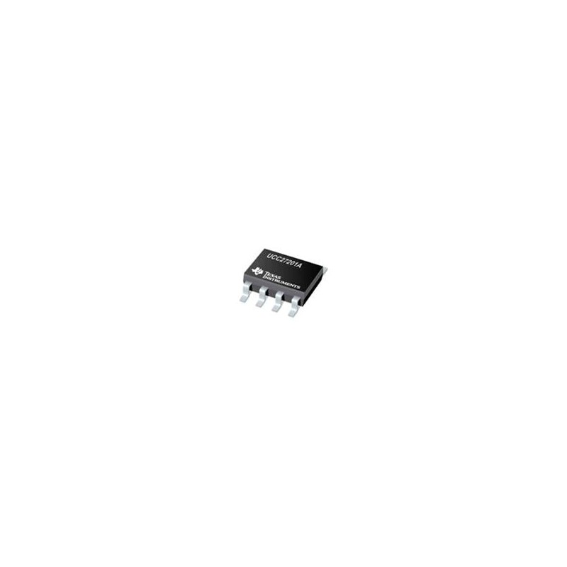 10 pcs : UCC27201ADRCR - Gate Drivers 120V Boot,3APeak,Hi Freq,Hi/Lo-Side Drvr