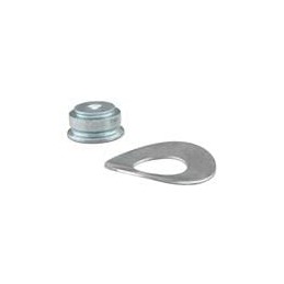 1 pcs : SFW-3-1.6-LZ - Mounting Fixings SpotFast with Washer 3mm Dia.