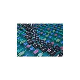 10 pcs : 74AUP1G34FS3-7 - Buffers & Line Drivers Single Buffer Gate 0.8V to 3.6V 6.3pF