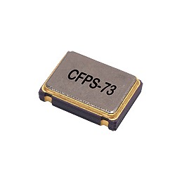 10 pcs - IQD, 50MHz Clock Oscillator, ±50ppm HCMOS, 4-Pin SMD LFSPXO018044