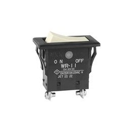 1 pcs : WR11BT - Rocker Switches Invalid Part No. SCREW LUG SEALED