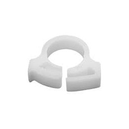 1 pcs : SNP610M4 - Conduit Fittings & Accessories SNP-6 HOSE CLAMP WHTT