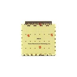 1 pcs : 3662-5 - PCBs & Breadboards 4.5x4.5 CONTACT ONLY 042' Hole Diameter