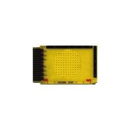 1 pcs : 3797 - PCBs & Breadboards PLUGBORD,15/30,2.73 X 4.5',CONTACTS ONLY