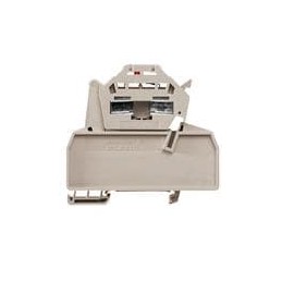 1 pcs : 1616490000 - DIN Rail Terminal Blocks ZSI 2.5/2/LD 120AC