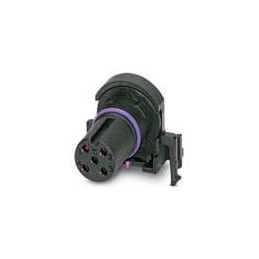 1 pcs : 1436644 - Circular Metric Connectors SACC-CI-M12FS-5CON- L90 SCO