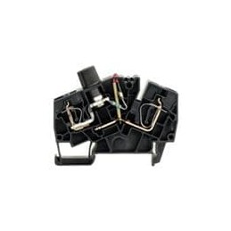 1 pcs : 1879750000 - DIN Rail Terminal Blocks ZSI 6-2 2X2.5/G20/LD4