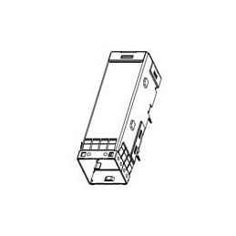 1 pcs : 904-036-225-002 - I/O Connectors Mini SAS HD External R/A PrFt F, 36 Cont