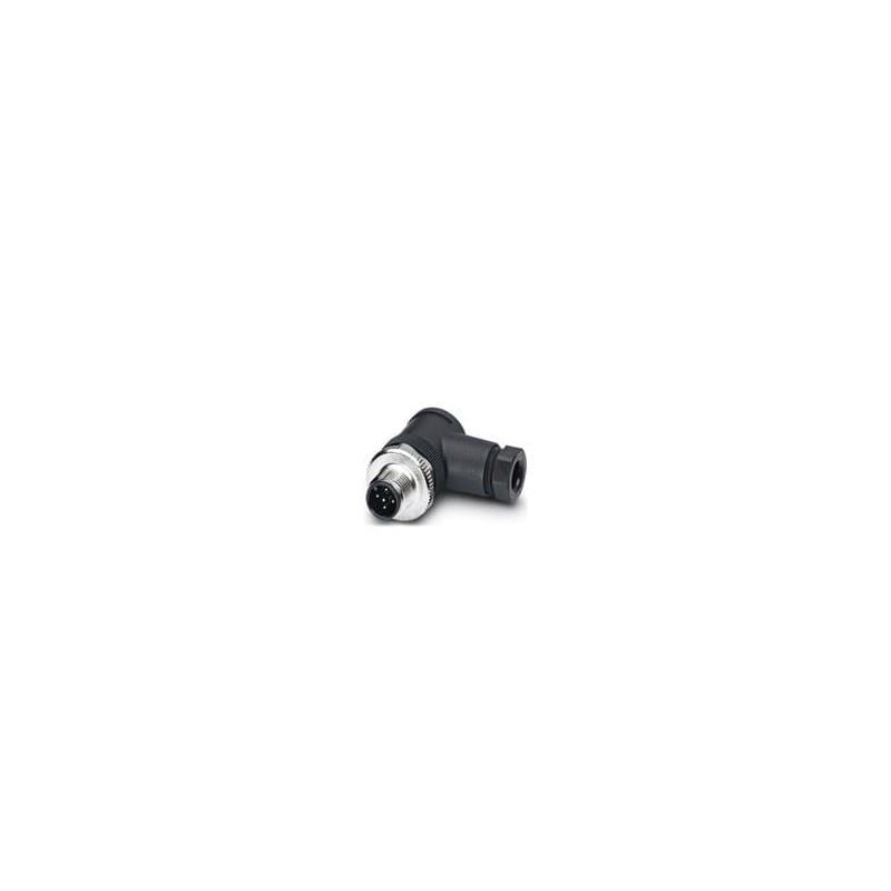1 pcs : 1663129 - Circular Metric Connectors M12 R/A PLG 5P PG7