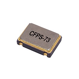 10 pcs - IQD, 10MHz Clock Oscillator, ±50ppm HCMOS, 4-Pin SMD LFSPXO018036