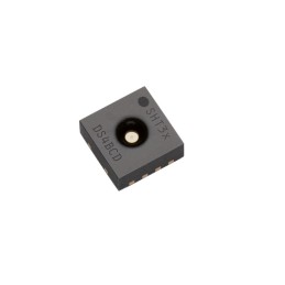 50 pcs - Sensirion Temperature & Humidity Sensor, Digital Output, Surface Mount, Serial-I2C, ±0.3 °C, ±2%RH, 8 Pins