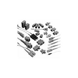 10 pcs : HSC-C5 - Fibre Optic Connectors FIBER OPTIC CONN CAP