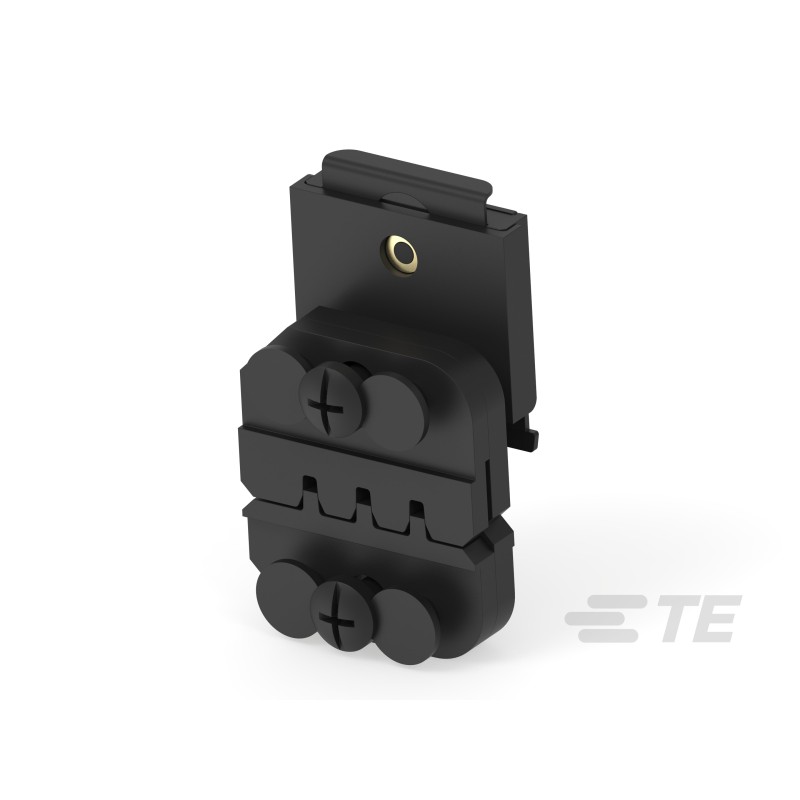 1 pcs - TE Connectivity, SDE Crimping Die Set, Crimp Tool, Wire size 20 - 18AWG