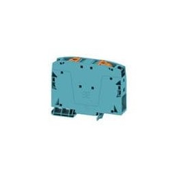 1 pcs : 2663260000 - DIN Rail Terminal Blocks A2C 50/70 BL
