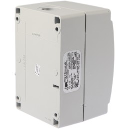 1 pcs - Craig & Derricott 3P Pole Isolator Switch - 25A Maximum Current, 11kW Power Rating