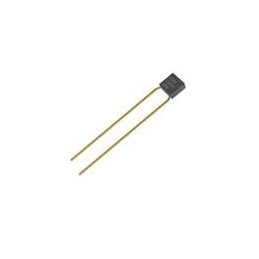 1 pcs : M39014/02-1270V - Multilayer Ceramic Capacitors MLCC - Leaded 100V 0.1 uF X7R 0.25 pF 0.2 in LDD Mil X7R PRF39014