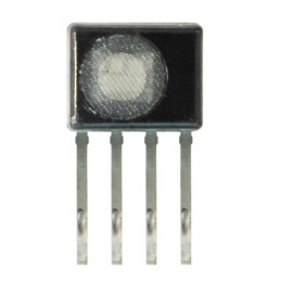 50 pcs - Honeywell HIH8000 Series Temperature & Humidity Sensor, Digital Output, Through Hole Mount, Serial-I2C, ±2%, 4 Pins