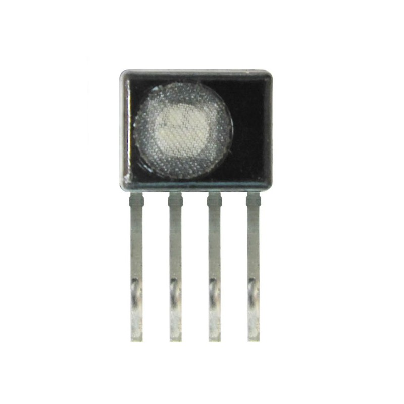 50 pcs - Honeywell HIH8000 Series Temperature & Humidity Sensor, Digital Output, Through Hole Mount, Serial-I2C, ±2%, 4 Pins