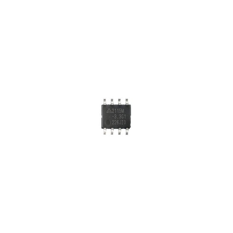 10 pcs : AP2115M-3.3TRG1 - LDO Voltage Regulators LDO CMOS HiCurr