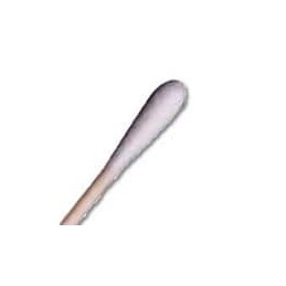1 pcs : 2301-100 - Swabs SINGLE TIP COTTON 100 PACK SWABS