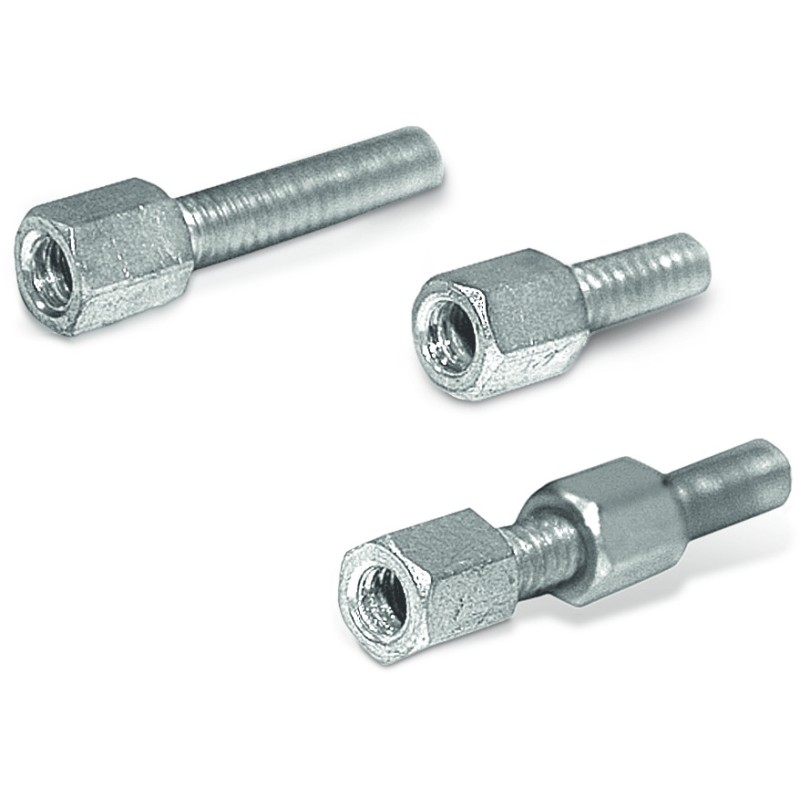 10 pcs - Wurth Elektronik, WA-HEX Series Lock Screw