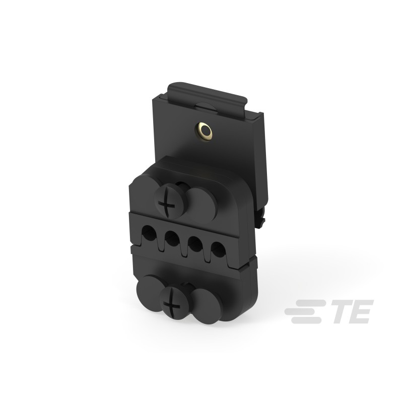 1 pcs - TE Connectivity, SDE Crimping Die Set, Crimp Tool, Wire size 0.20 - 0.50mm²