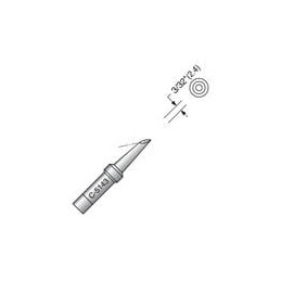 1 pcs : C-5143-8 - Soldering Irons SOLDERING TIP-800F 3/32IN C SERIES