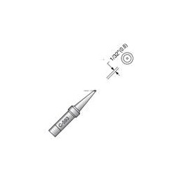 1 pcs : C-593-7 - Soldering Irons SOLDERING TIP-700F