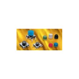 1 pcs : 0862.8103 - Switch Bezels / Switch Caps MTG 12.7/PMS VKA 9.85 RED