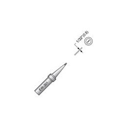 1 pcs : EW-301 - Soldering Irons SOLDERING TIP