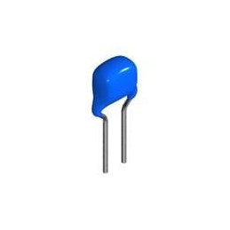1 pcs : FA11X8R1E475KRU06 - Multilayer Ceramic Capacitors MLCC - Leaded 25V 4.7uF X8R 10% RAD LS:2.5mm AECQ200