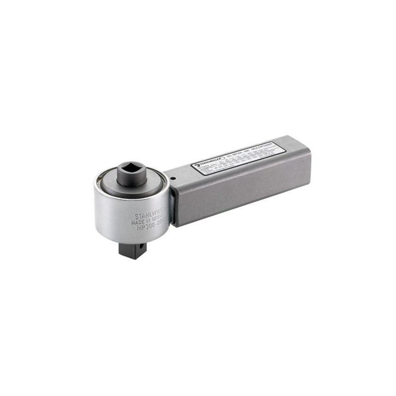 1 pcs - STAHLWILLE Torque Multiplier, 800Nm max O/P, 4:1 ratio, 3/4in I/P drive, 3/4in O/P drive