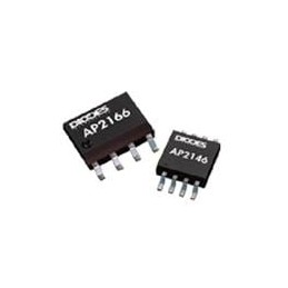 10 pcs : AP2156SG-13 - Power Switch ICs - Power Distribution INTRFCE USB SWTCH HI 0.5A 2.7-5.5V 2 CHNL