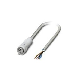 1 pcs : 1404010 - Sensor Cables / Actuator Cables SAC-5P-M12MR/ 1,5-600 FB