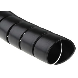 1 pcs - HellermannTyton Spiral Wrap, I.D 30mm, 34mm PP SPF Series